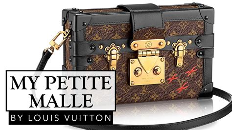 louis vuitton petite malle replica bonaza|false louis vuitton prints.